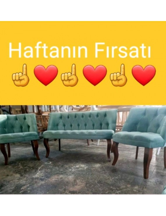 CHESTER ÇAY SETİ